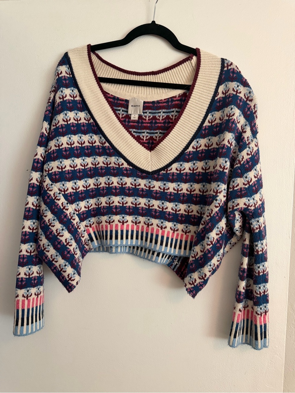 Anthropologie (Maeve) Sweater
